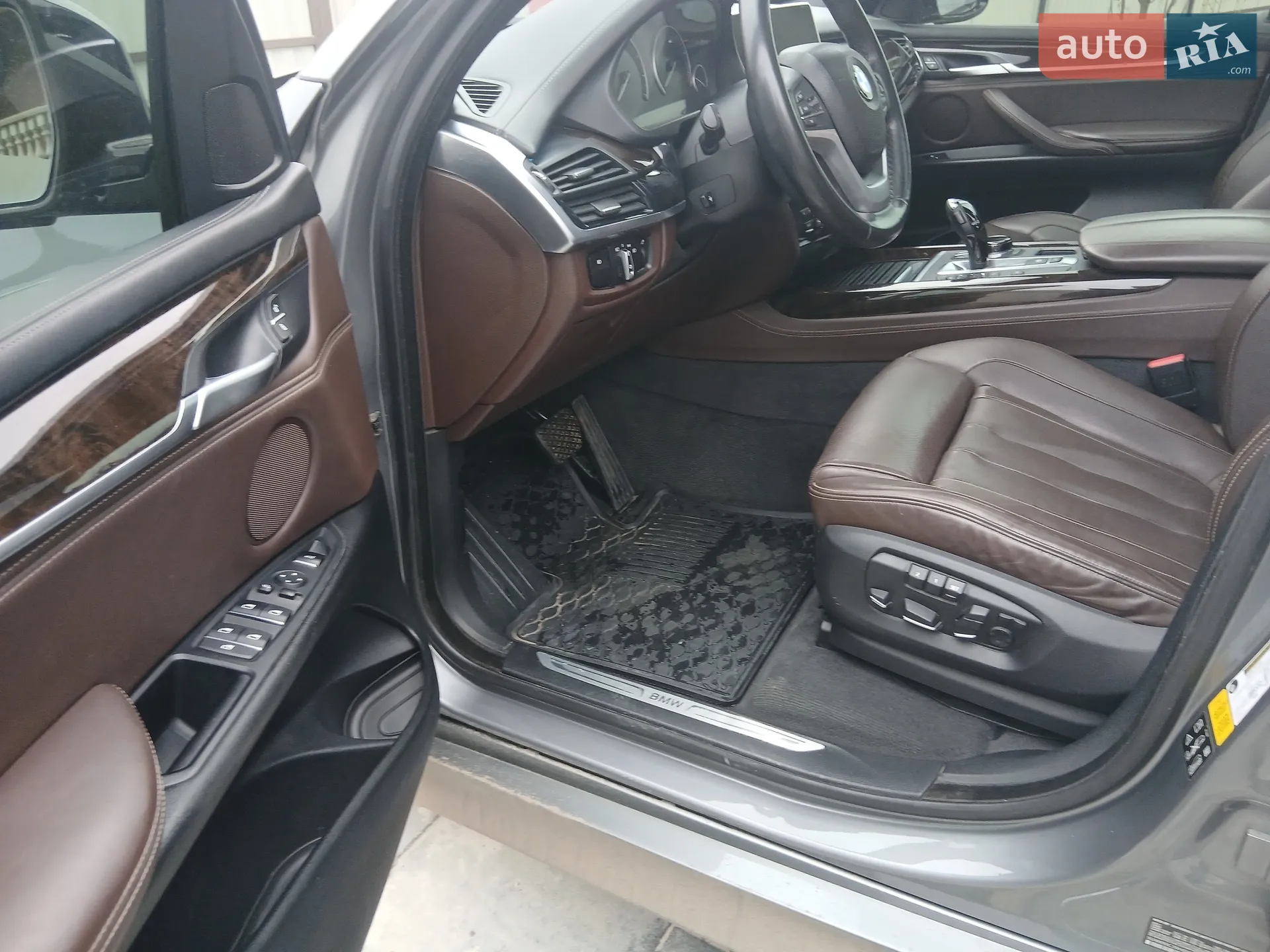 2017 BMW X5 - мініатюра 9