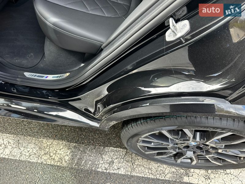 Позашляховик / Кросовер BMW X5 2023 в Києві