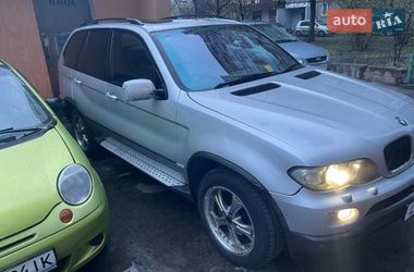 Позашляховик / Кросовер BMW X5 2006 в Києві