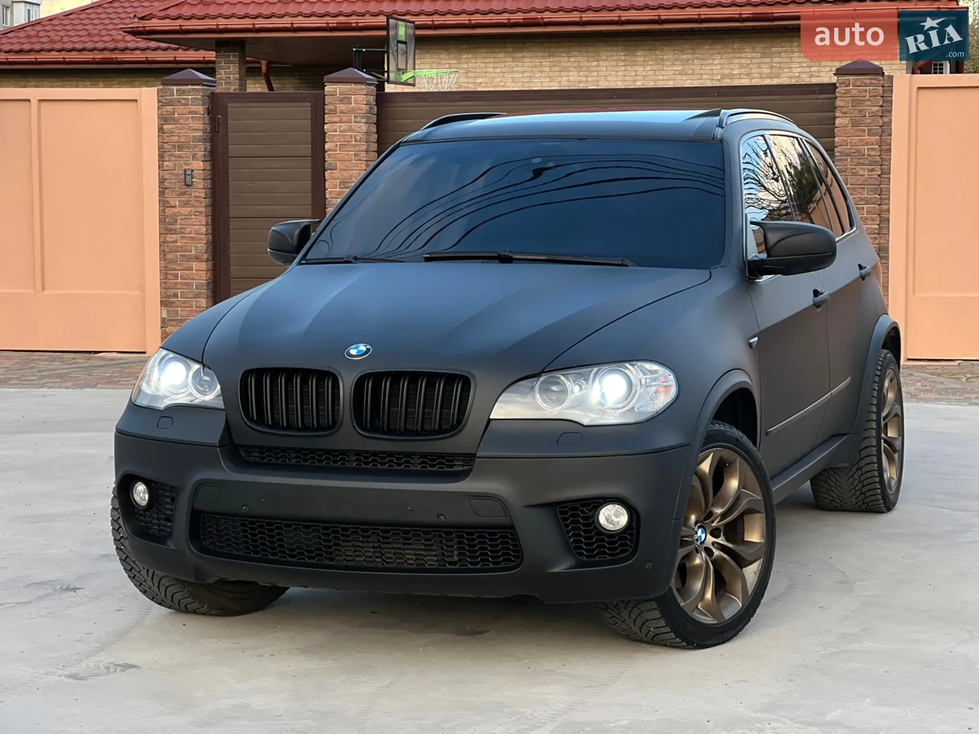 2010 BMW X5 - мініатюра 6