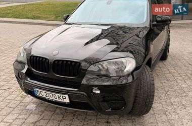 Внедорожник / Кроссовер BMW X5 2010 в Новояворовске
