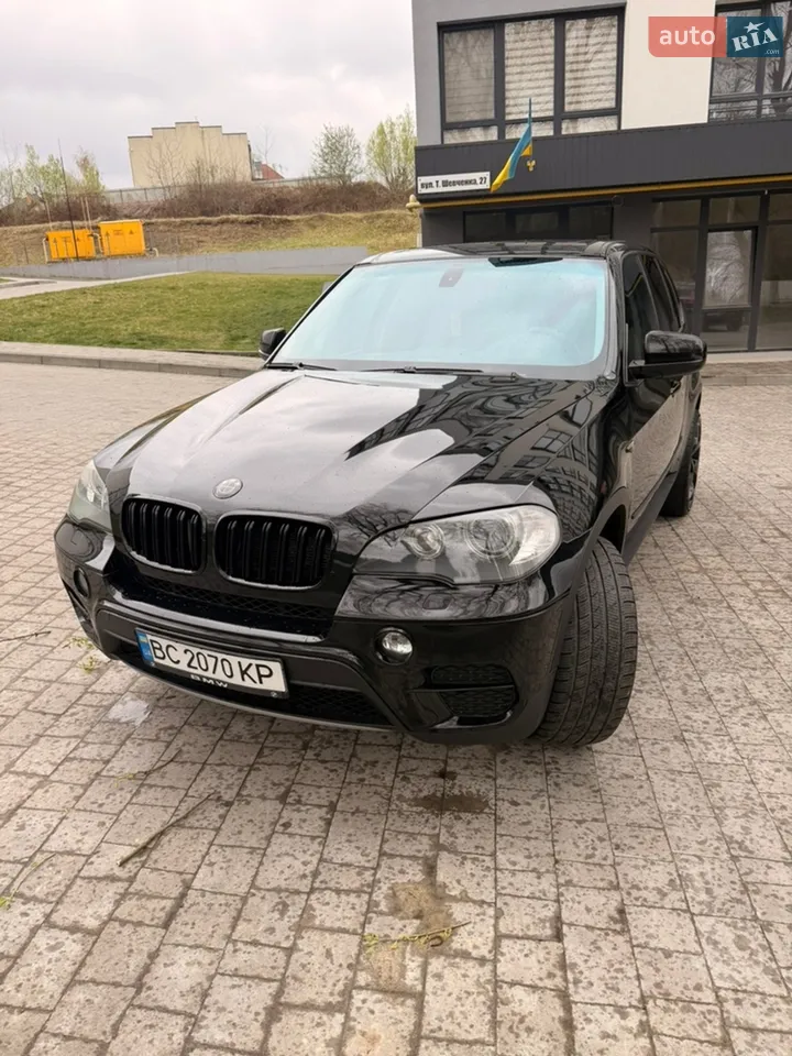 2010 BMW X5 - мініатюра 19