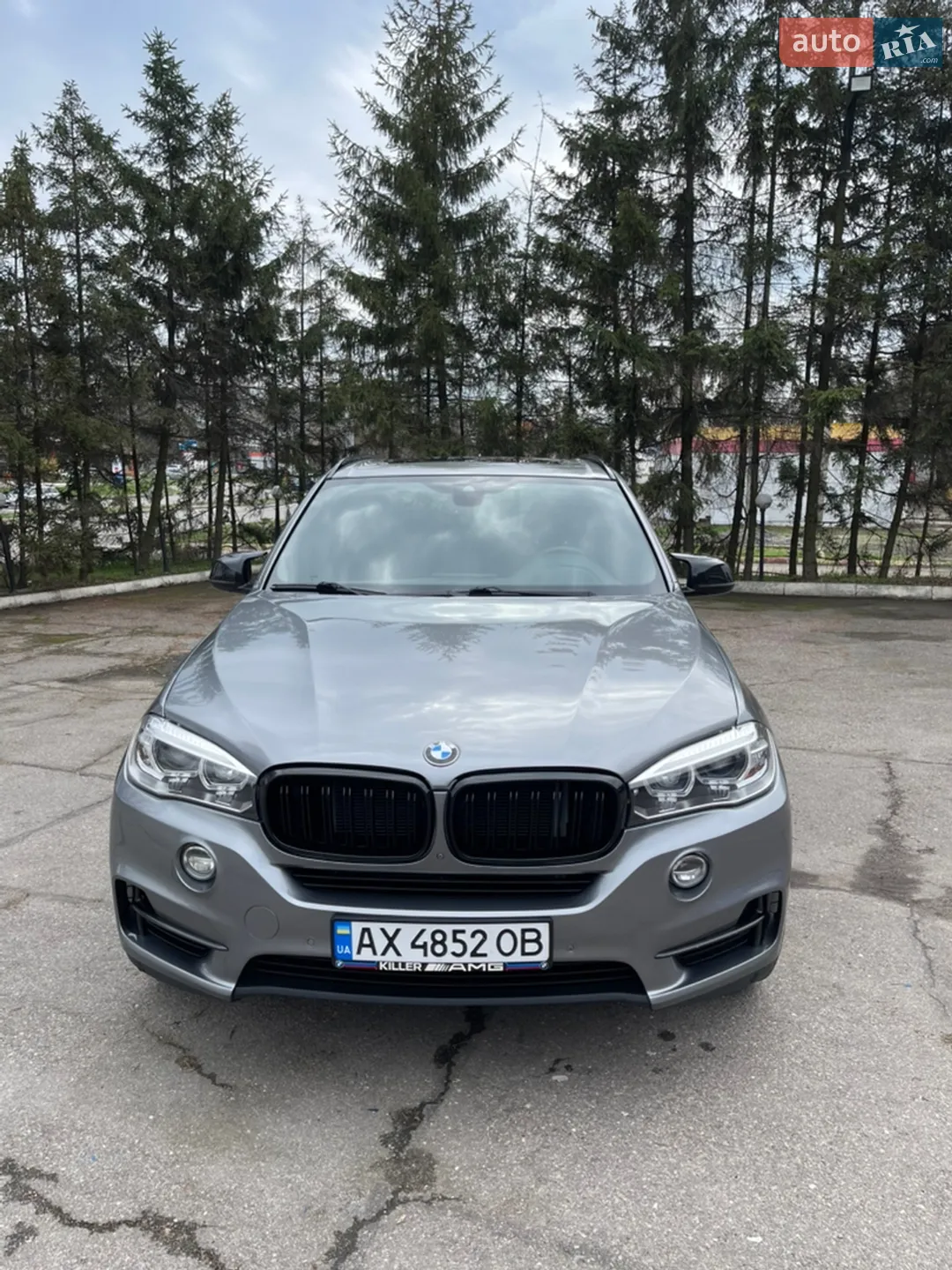 2015 BMW X5 - мініатюра 2