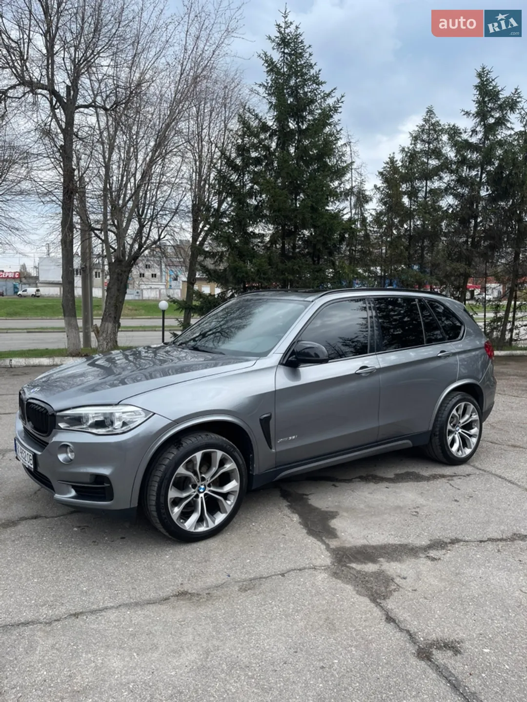 2015 BMW X5 - мініатюра 5