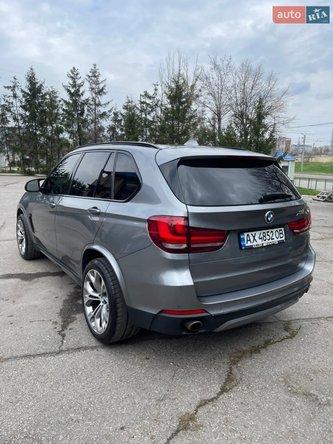 2015 BMW X5 - мініатюра 10