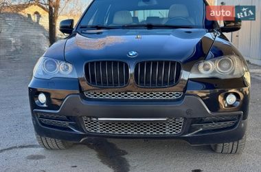 Внедорожник / Кроссовер BMW X5 2008 в Кривом Роге