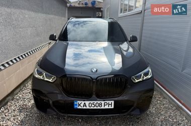 Позашляховик / Кросовер BMW X5 2022 в Києві