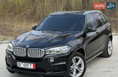 Позашляховик / Кросовер BMW X5 2014 в Дрогобичі