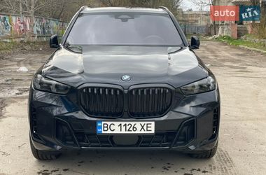 Внедорожник / Кроссовер BMW X5 2025 в Львове