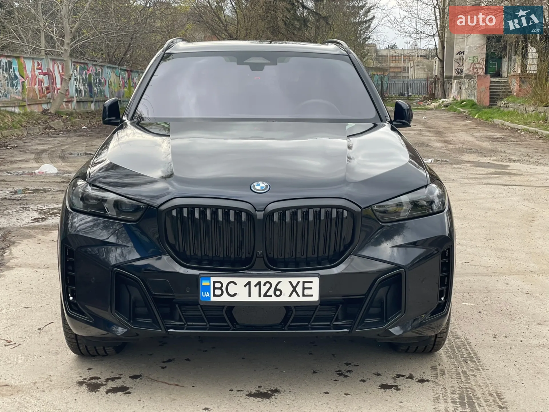 2025 BMW X5 - фото 1