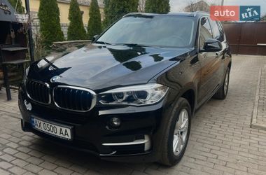 Позашляховик / Кросовер BMW X5 2018 в Краснограді