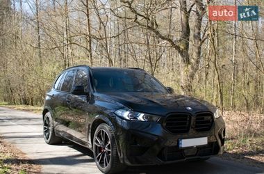 Позашляховик / Кросовер BMW X5 2022 в Вінниці