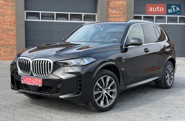 Внедорожник / Кроссовер BMW X5 2024 в Черновцах