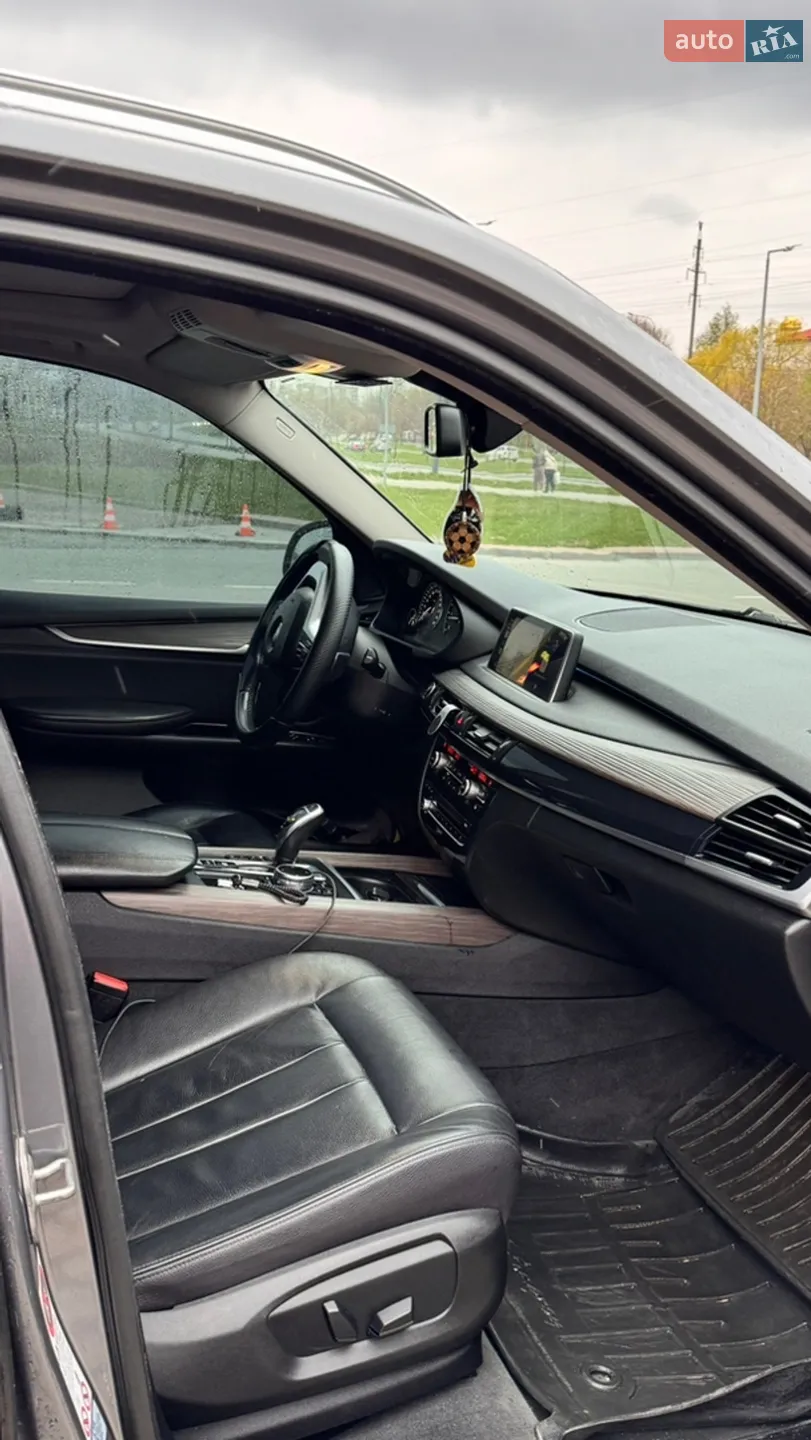 2014 BMW X5 - мініатюра 6