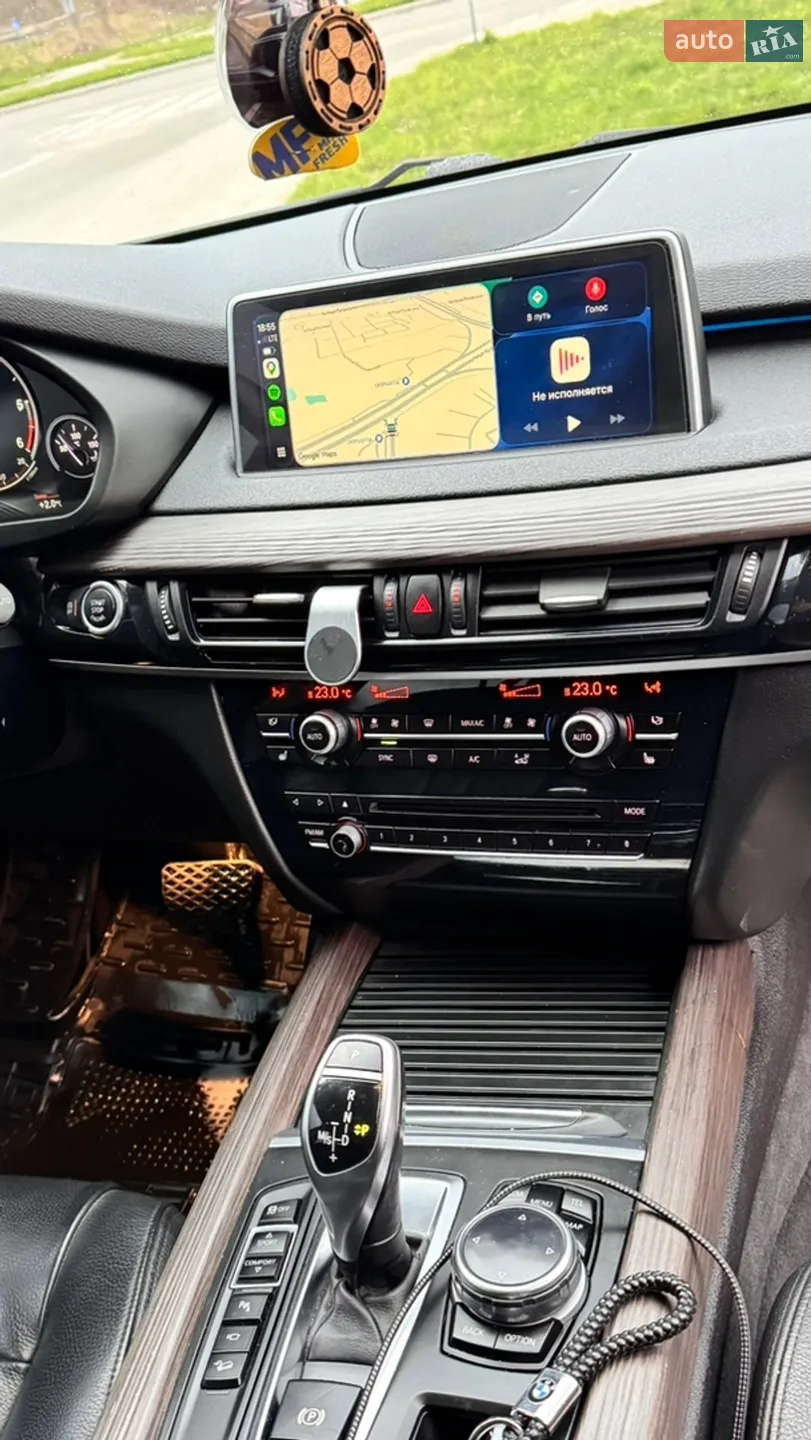 2014 BMW X5 - мініатюра 5