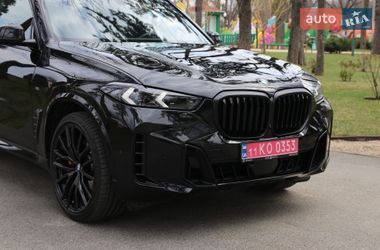 Внедорожник / Кроссовер BMW X5 2024 в Харькове
