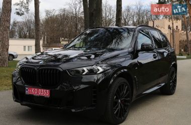 Позашляховик / Кросовер BMW X5 2024 в Харкові