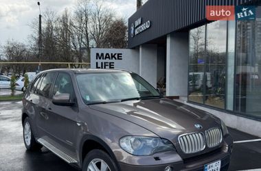 Внедорожник / Кроссовер BMW X5 2010 в Одессе
