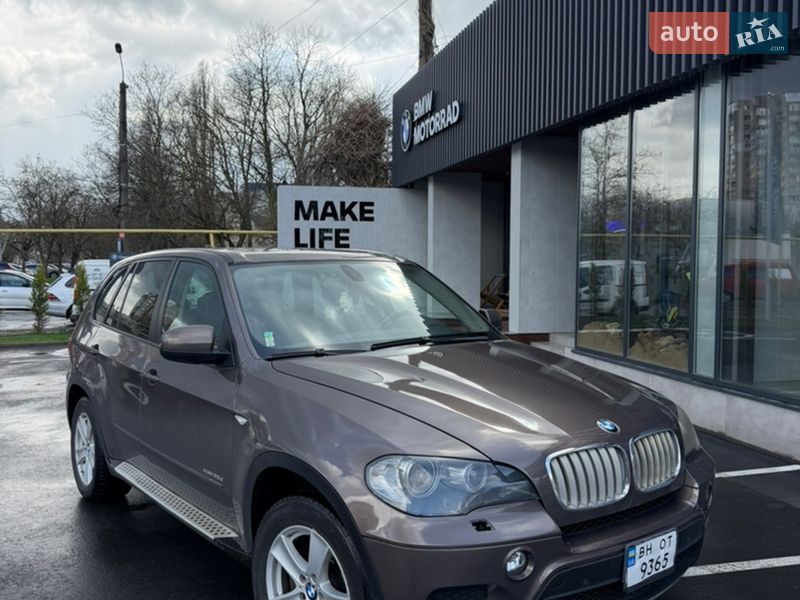 BMW X5 2010