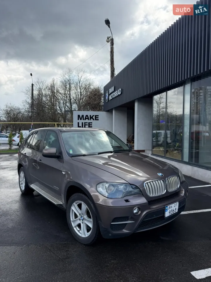 2010 BMW X5 - мініатюра 10