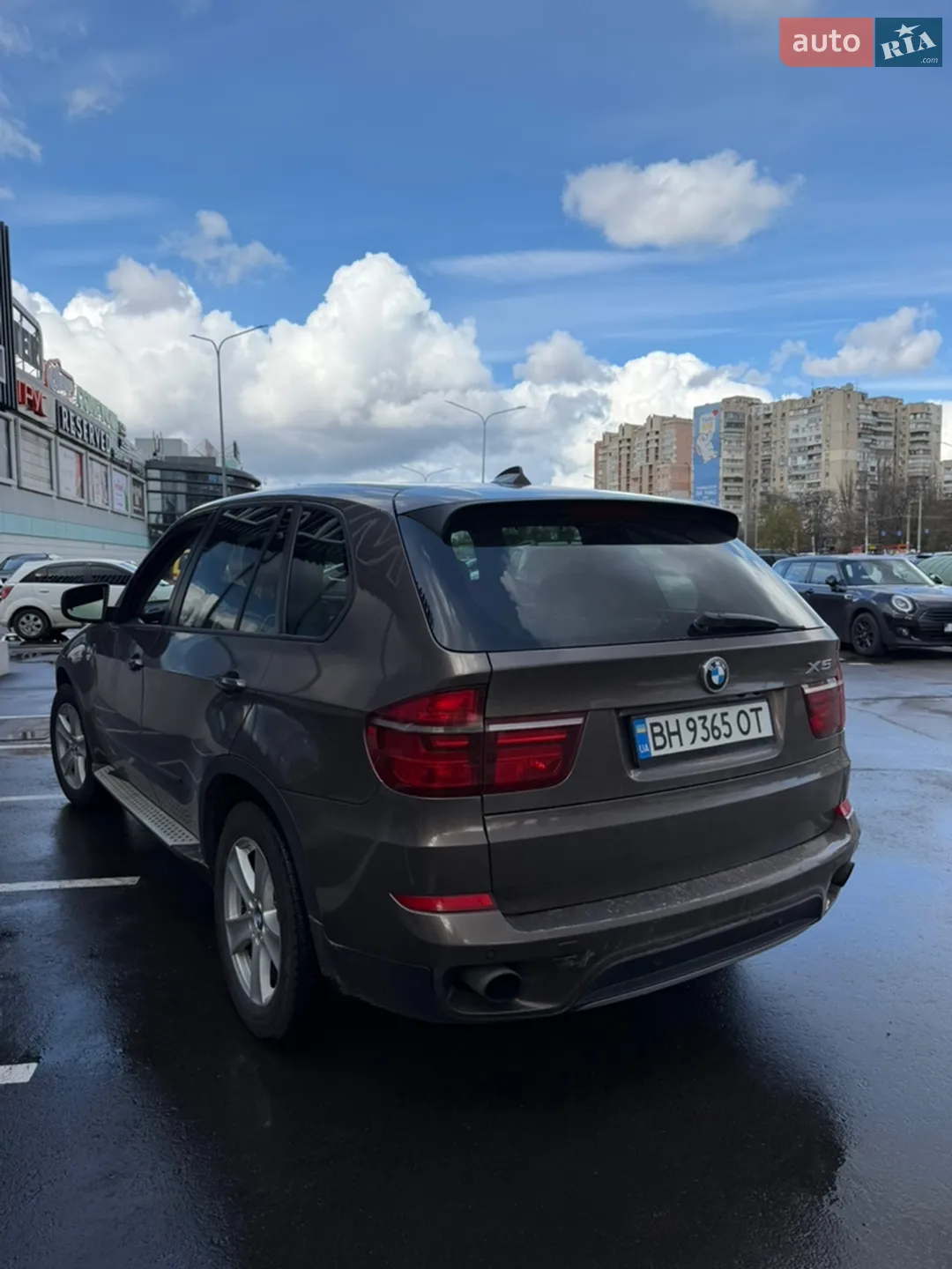 2010 BMW X5 - мініатюра 6