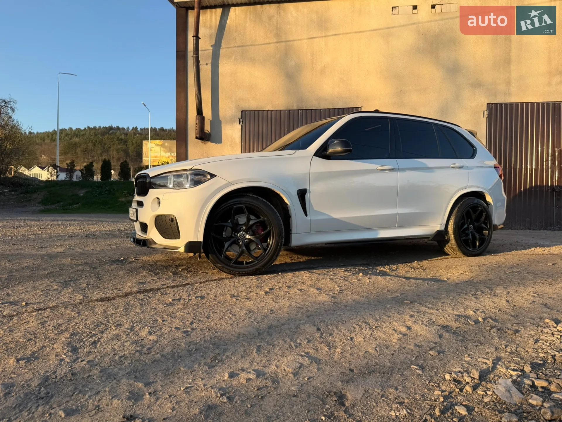 2014 BMW X5 - мініатюра 13