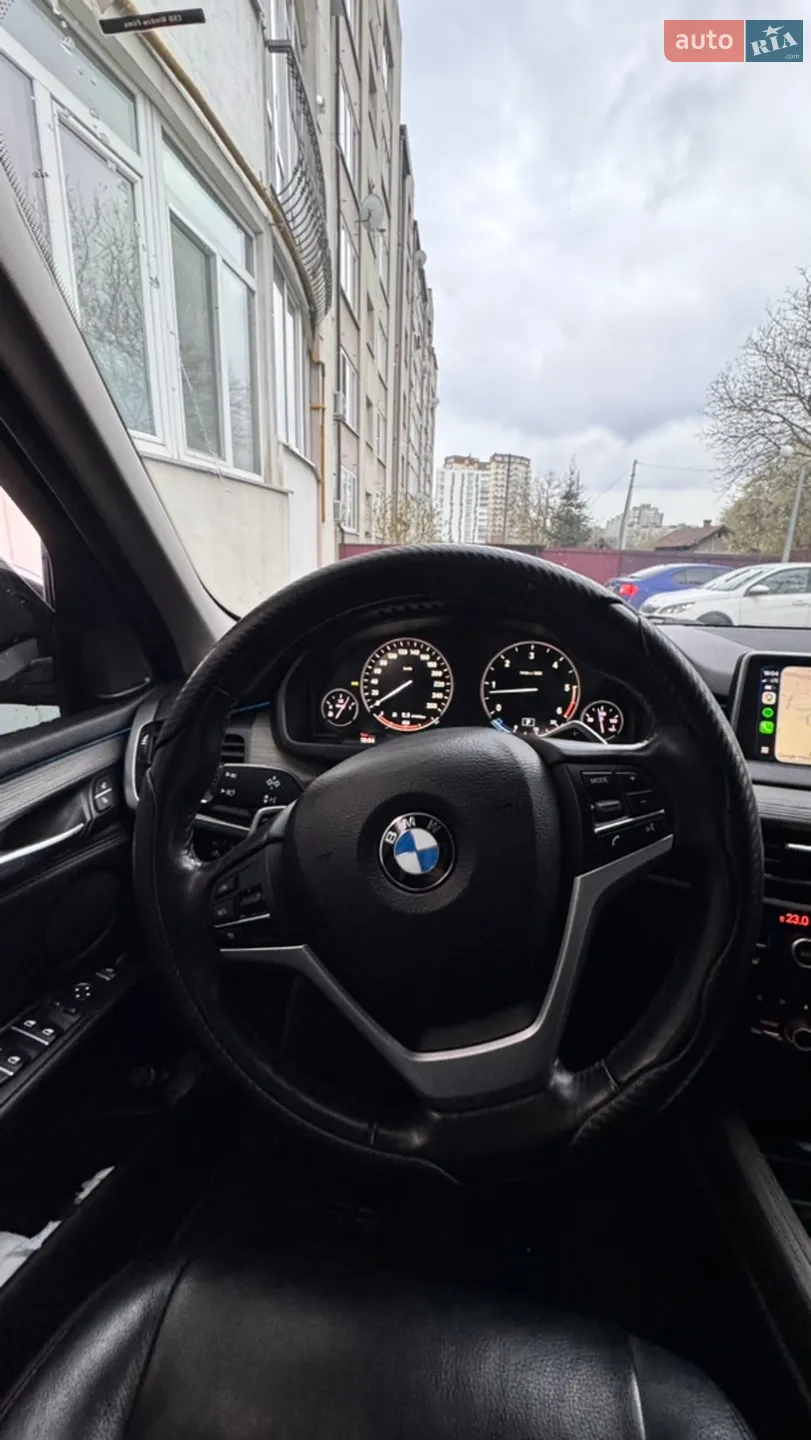 2014 BMW X5 - мініатюра 10