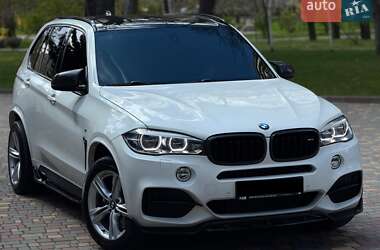 Внедорожник / Кроссовер BMW X5 2016 в Одессе