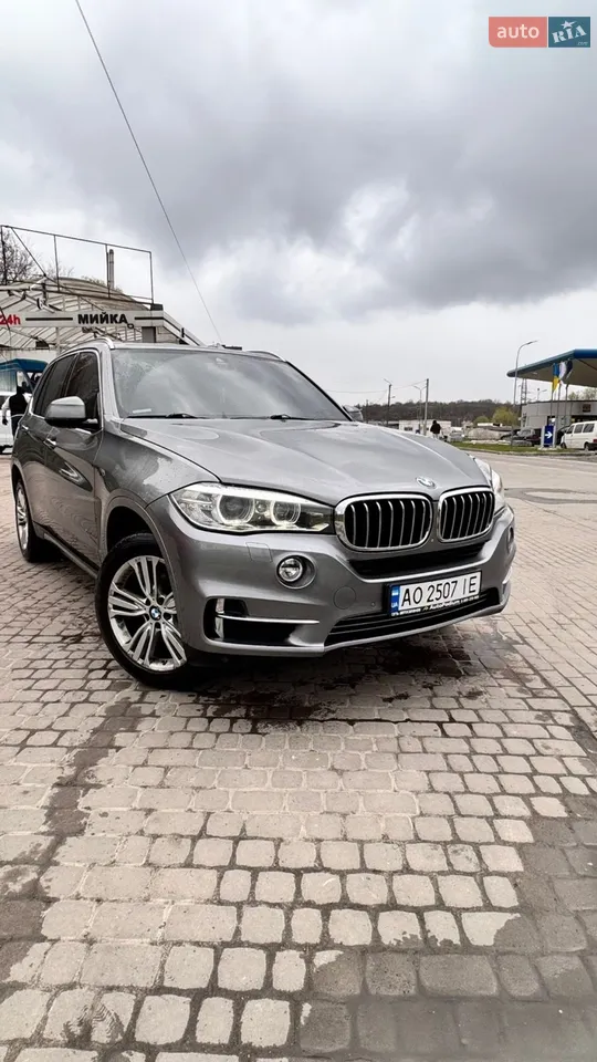 2014 BMW X5 - мініатюра 17