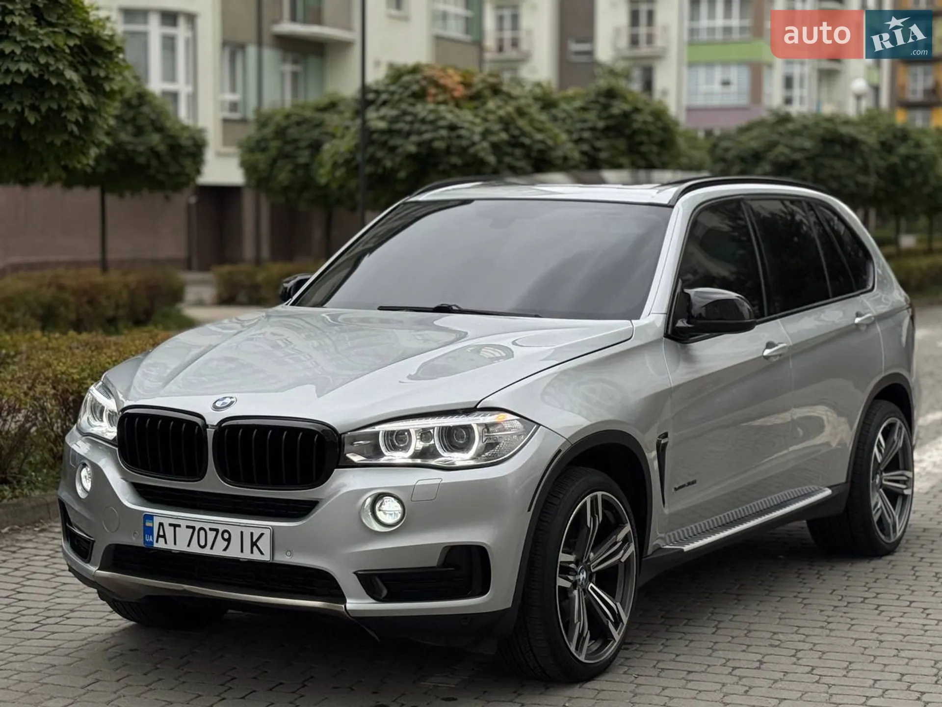 2014 BMW X5 - мініатюра 3