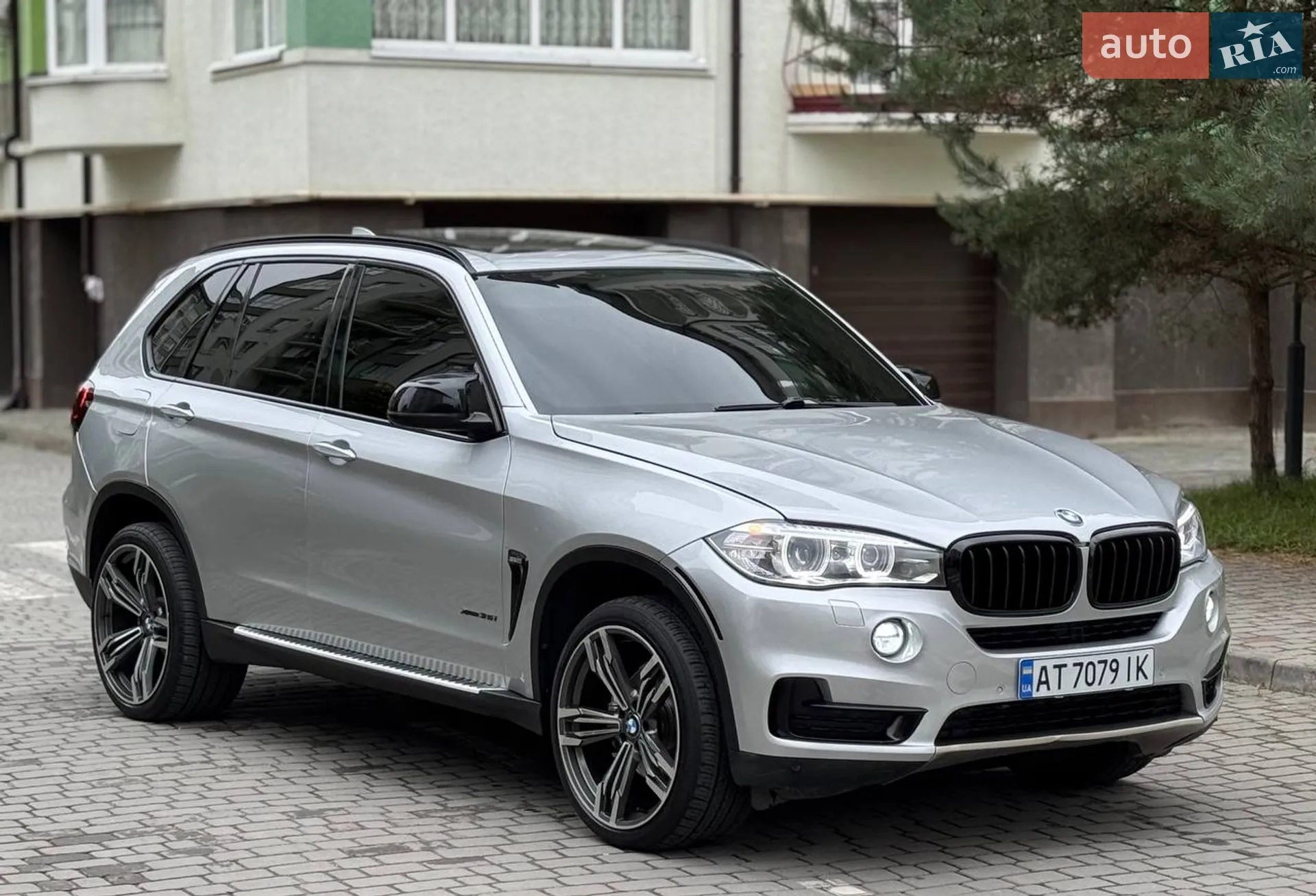 2014 BMW X5 - мініатюра 16