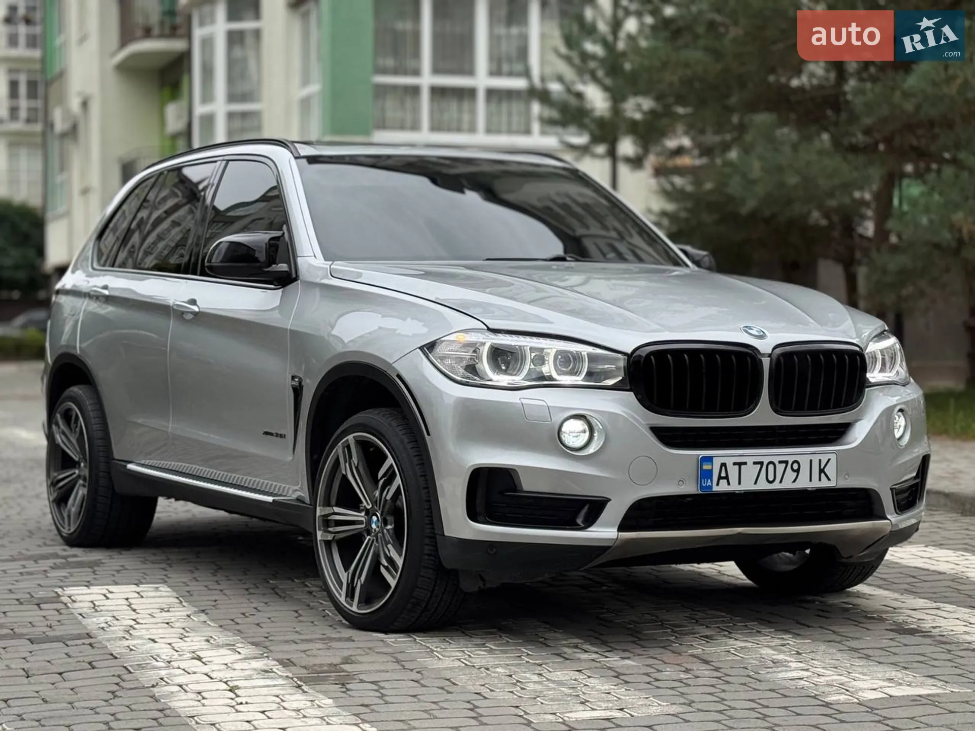 2014 BMW X5 - мініатюра 21