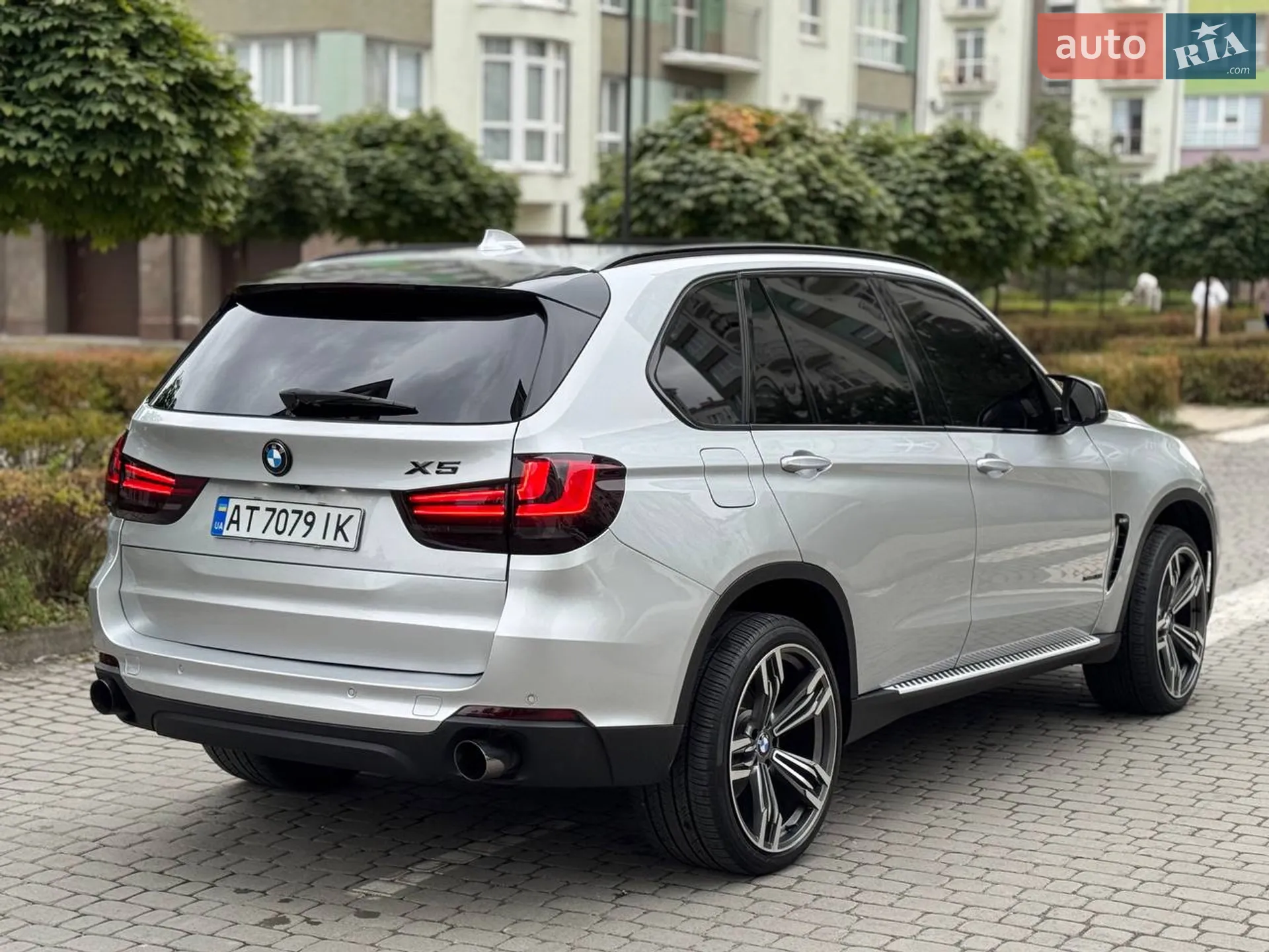 2014 BMW X5 - мініатюра 24
