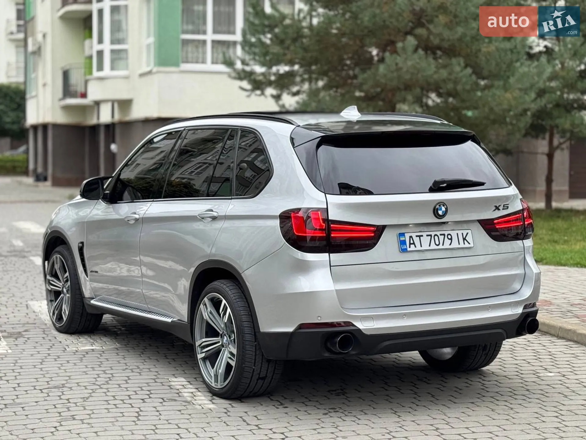 2014 BMW X5 - мініатюра 29
