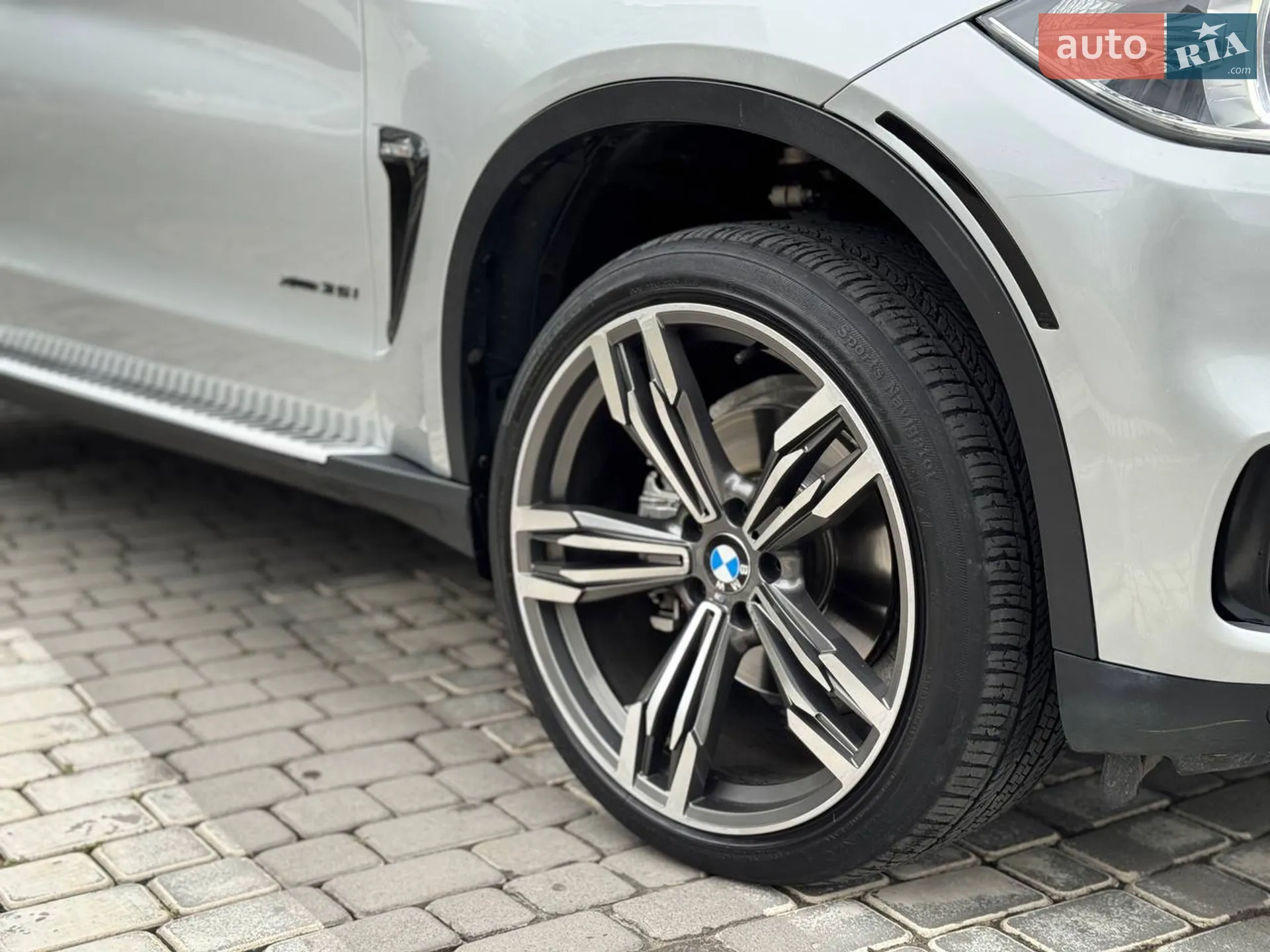 2014 BMW X5 - мініатюра 37