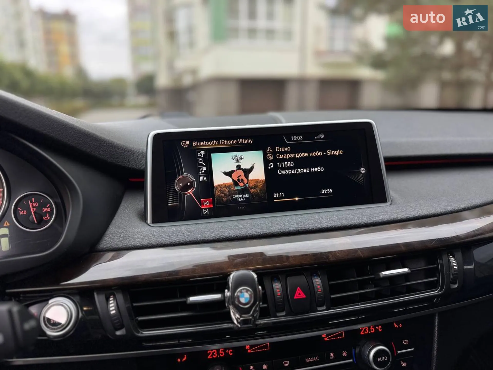 2014 BMW X5 - мініатюра 41