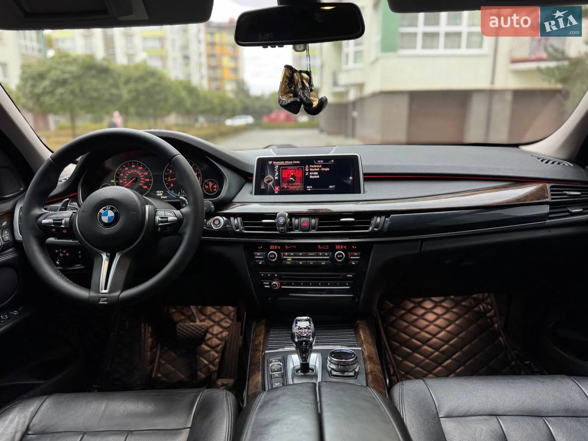 2014 BMW X5 - мініатюра 49