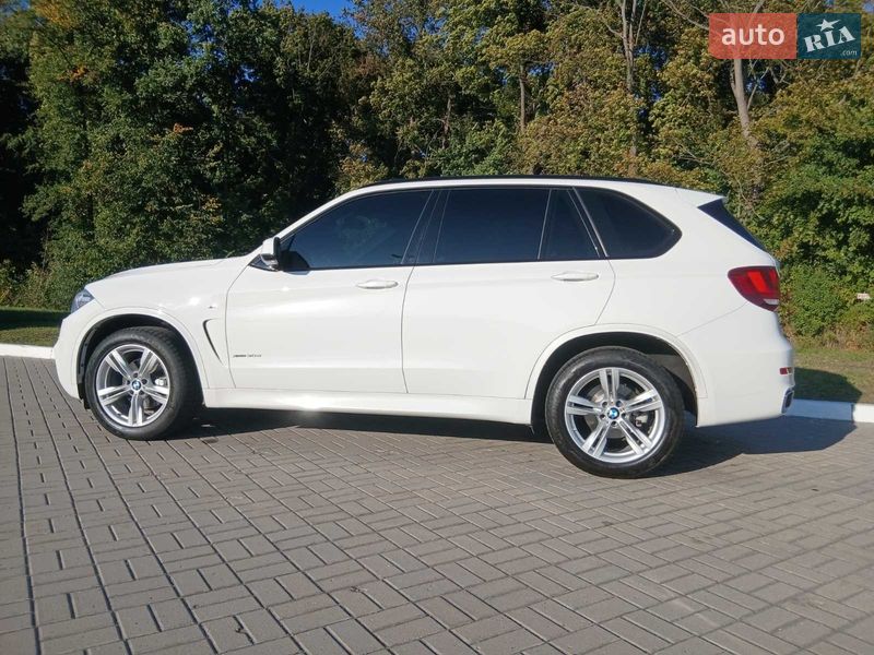 Внедорожник / Кроссовер BMW X5 2017 в Гореничах фото 2 Внедорожник / Кроссовер BMW X5 2017 в Гореничах