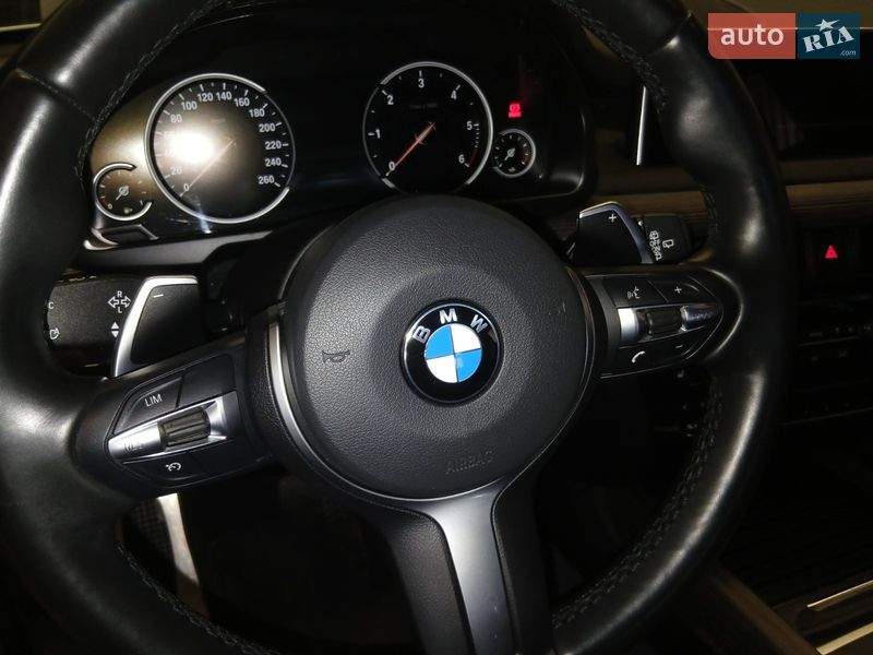 Внедорожник / Кроссовер BMW X5 2017 в Гореничах фото 19 Внедорожник / Кроссовер BMW X5 2017 в Гореничах
