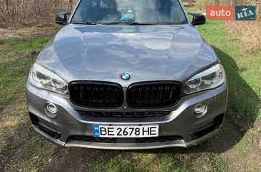 Позашляховик / Кросовер BMW X5 2014 в Баштанці