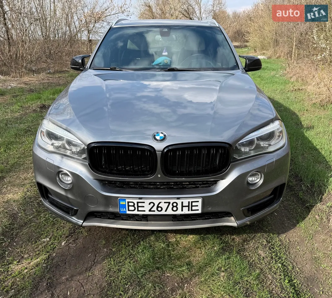 2013 BMW X5 - мініатюра 12