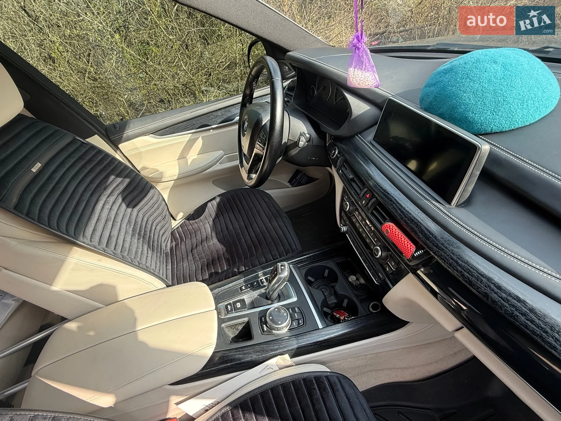 2014 BMW X5 - мініатюра 16