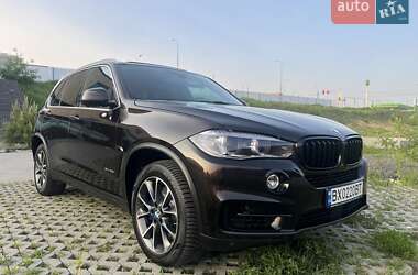Позашляховик / Кросовер BMW X5 2017 в Хмельницькому