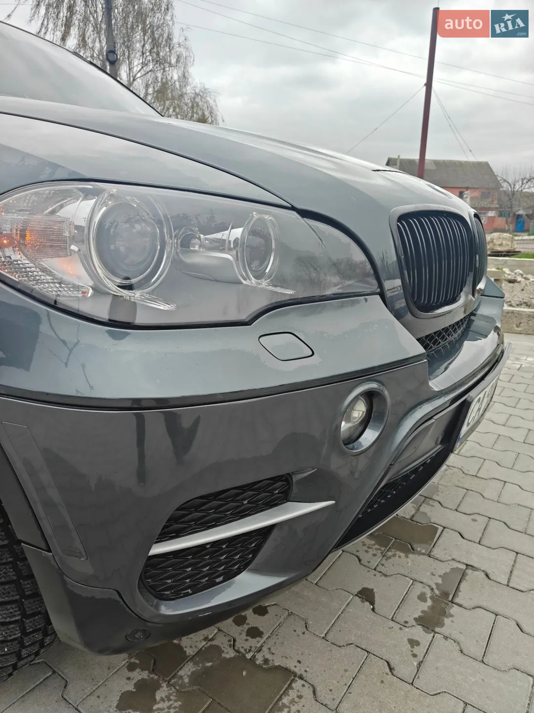 2012 BMW X5 - мініатюра 11