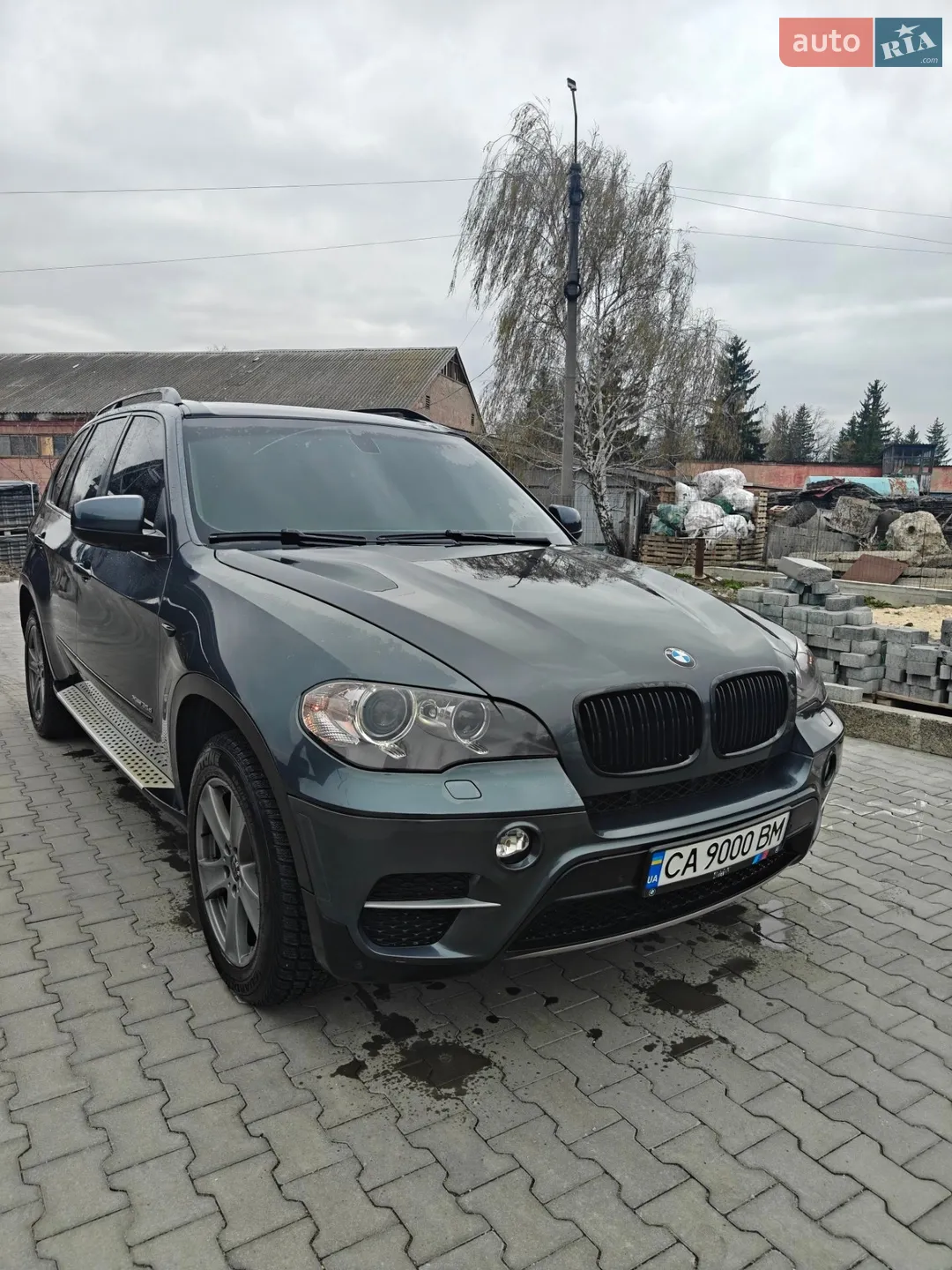 2012 BMW X5 - мініатюра 14