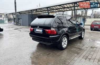 Позашляховик / Кросовер BMW X5 2005 в Павлограді