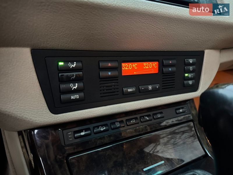 Позашляховик / Кросовер BMW X5 2005 в Павлограді