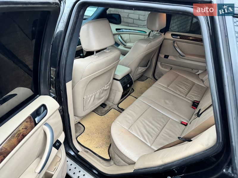 Позашляховик / Кросовер BMW X5 2005 в Павлограді