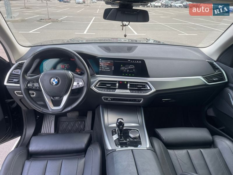 Внедорожник / Кроссовер BMW X5 2022 в Киеве
