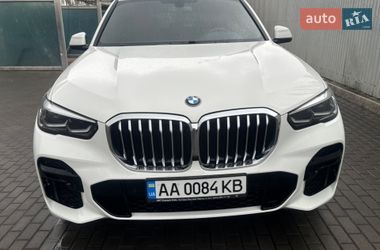 Позашляховик / Кросовер BMW X5 2021 в Києві